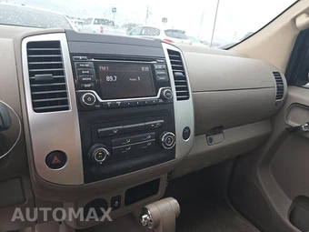 2017 Nissan Frontier SV Extended Cab Medium Bed - miniatura 11