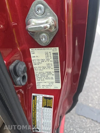 2017 Nissan Frontier SV Extended Cab Medium Bed - miniatura 14