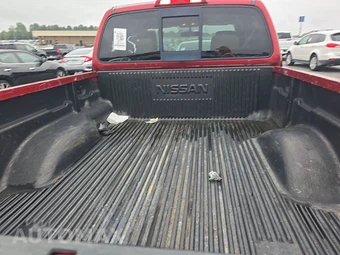 2017 Nissan Frontier SV Extended Cab Medium Bed - miniatura 16
