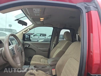 2017 Nissan Frontier SV Extended Cab Medium Bed - miniatura 17