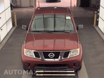 2017 Nissan Frontier SV Extended Cab Medium Bed - miniatura 2