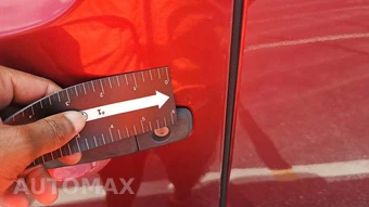 2017 Nissan Frontier SV Extended Cab Medium Bed - miniatura 34