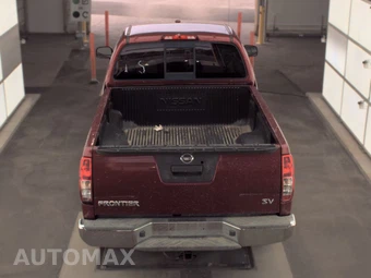 2017 Nissan Frontier SV Extended Cab Medium Bed - miniatura 5