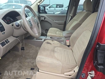2017 Nissan Frontier SV Extended Cab Medium Bed - miniatura 7