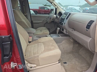 2017 Nissan Frontier SV Extended Cab Medium Bed - miniatura 8