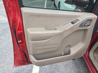 2017 Nissan Frontier SV Extended Cab Medium Bed - miniatura 9