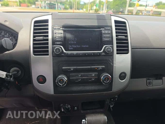 2017 Nissan Frontier SV Extended Cab Medium Bed – miniatura 10