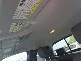 2017 Nissan Frontier SV Extended Cab Medium Bed – miniatura 11