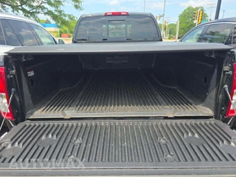 2017 Nissan Frontier SV Extended Cab Medium Bed – miniatura 14