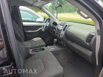 2017 Nissan Frontier SV Extended Cab Medium Bed – miniatura 18
