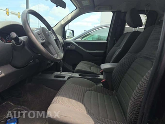 2017 Nissan Frontier SV Extended Cab Medium Bed – miniatura 6