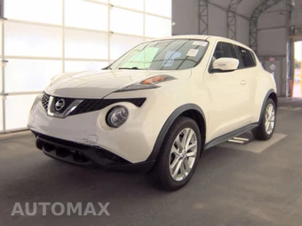 2017 Nissan JUKE S