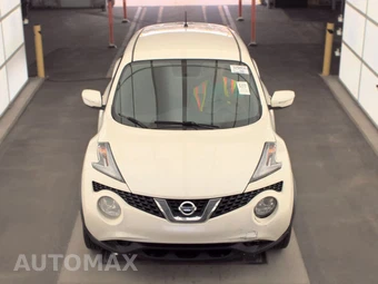 2017 Nissan JUKE S – miniatura 2