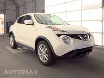 2017 Nissan JUKE S – miniatura 3