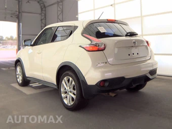 2017 Nissan JUKE S – miniatura 6