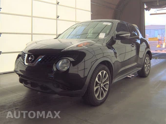2017 Nissan JUKE SV