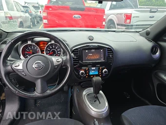 2017 Nissan JUKE SV – miniatura 11