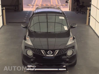2017 Nissan JUKE SV – miniatura 2