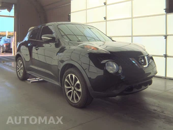 2017 Nissan JUKE SV – miniatura 3