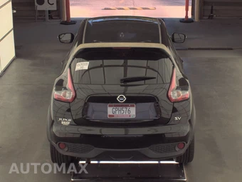 2017 Nissan JUKE SV – miniatura 5