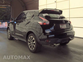 2017 Nissan JUKE SV – miniatura 6