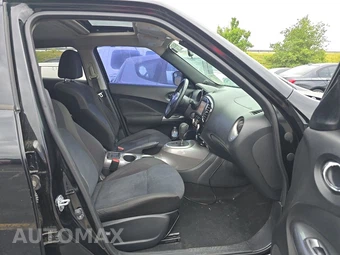 2017 Nissan JUKE SV – miniatura 8