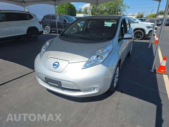 2017 Nissan LEAF S
