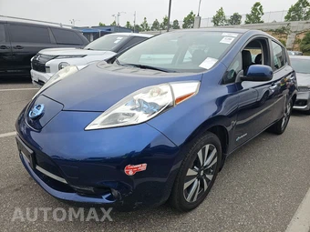 2017 Nissan LEAF SL