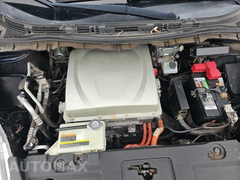 2017 Nissan LEAF SL – miniatura 16