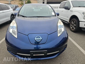 2017 Nissan LEAF SL – miniatura 2