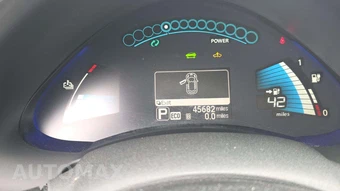 2017 Nissan LEAF SL – miniatura 20