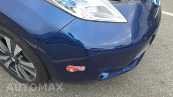 2017 Nissan LEAF SL – miniatura 23