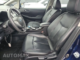 2017 Nissan LEAF SL – miniatura 7