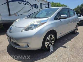 2017 Nissan LEAF SL