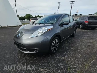 2017 Nissan LEAF SV