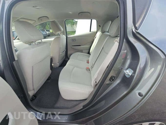2017 Nissan LEAF SV – miniatura 10