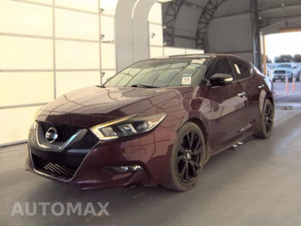 2017 Nissan Maxima Platinum