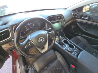 2017 Nissan Maxima Platinum - miniatura 11