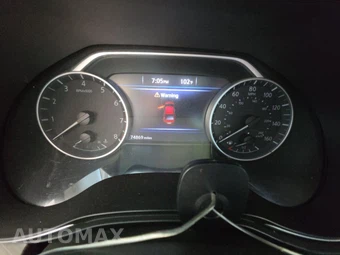 2017 Nissan Maxima Platinum - miniatura 12