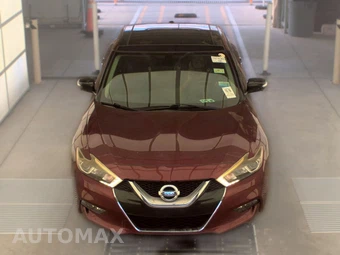 2017 Nissan Maxima Platinum - miniatura 2
