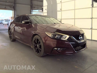 2017 Nissan Maxima Platinum - miniatura 3