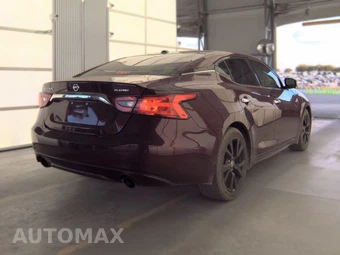 2017 Nissan Maxima Platinum - miniatura 4