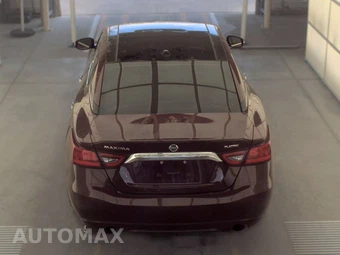 2017 Nissan Maxima Platinum - miniatura 5
