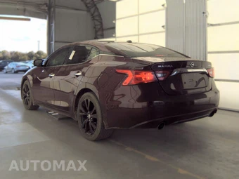 2017 Nissan Maxima Platinum - miniatura 6