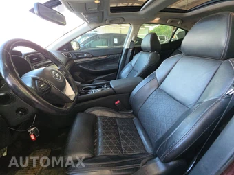 2017 Nissan Maxima Platinum - miniatura 7