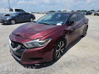 2017 Nissan Maxima Platinum - car from the USA, Manheim Buy-Now listing at AUTOMAX
