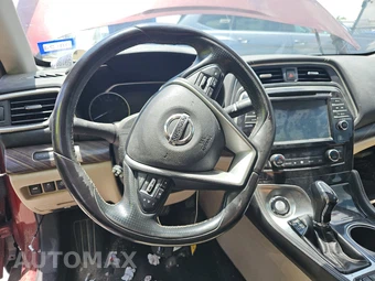 2017 Nissan Maxima Platinum - miniatura 10