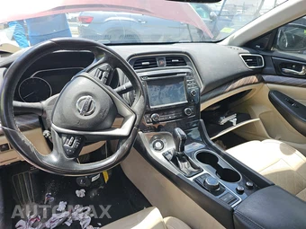 2017 Nissan Maxima Platinum - miniatura 11