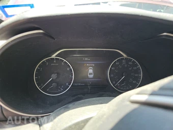 2017 Nissan Maxima Platinum - miniatura 12