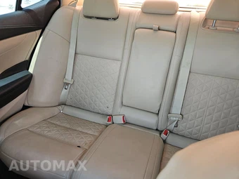 2017 Nissan Maxima Platinum - miniatura 13